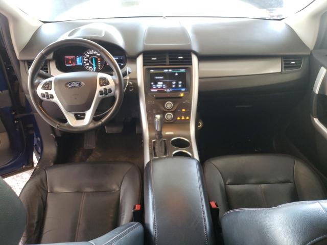 Photo 8 from auction – 2013 FORD EDGE SEL with VIN 2FMDK3J95DBA44263