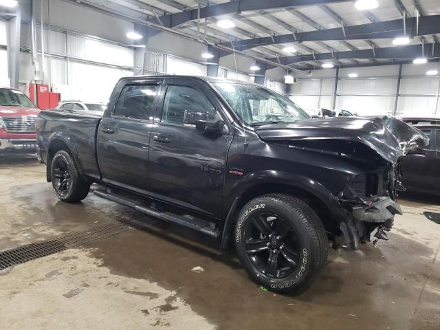 Photo 4 from auction – 2017 RAM 1500 SPORT with VIN 1C6RR7UT3HS761400