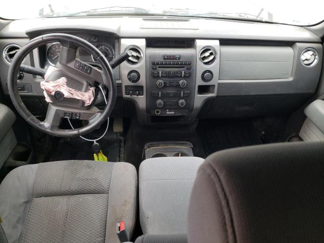 Photo 8 from auction – 2012 FORD F150 SUPER with VIN 1FTFW1ET7CKE07002