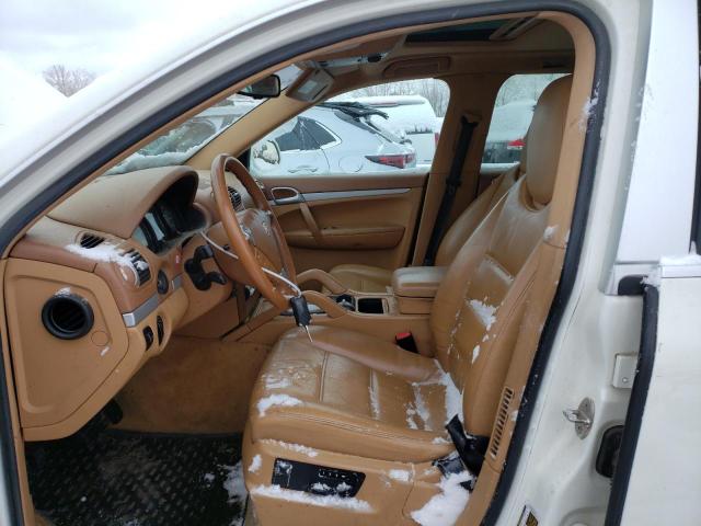 Photo 7 from auction – 2006 PORSCHE CAYENNE with VIN WP1AA29PX6LA26706