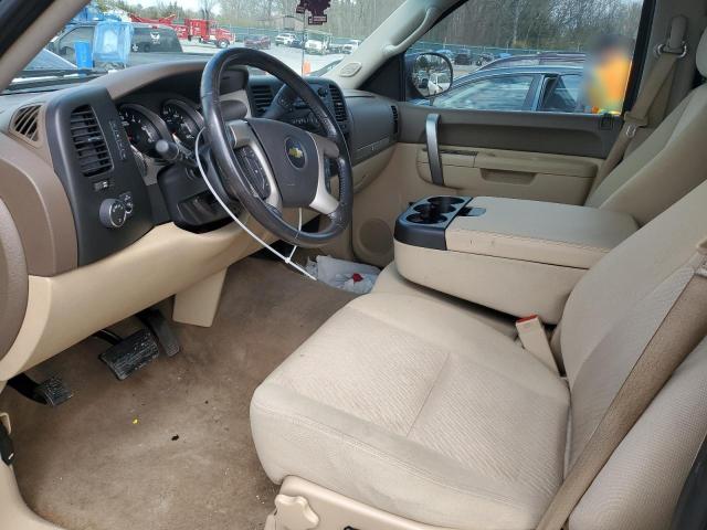 Photo 7 from auction – 2013 CHEVROLET SILVERADO with VIN 3GCPKSE7XDG183094
