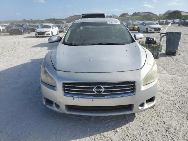 Photo 5 from auction – 2009 NISSAN MAXIMA S with VIN 1N4AA51E59C806801