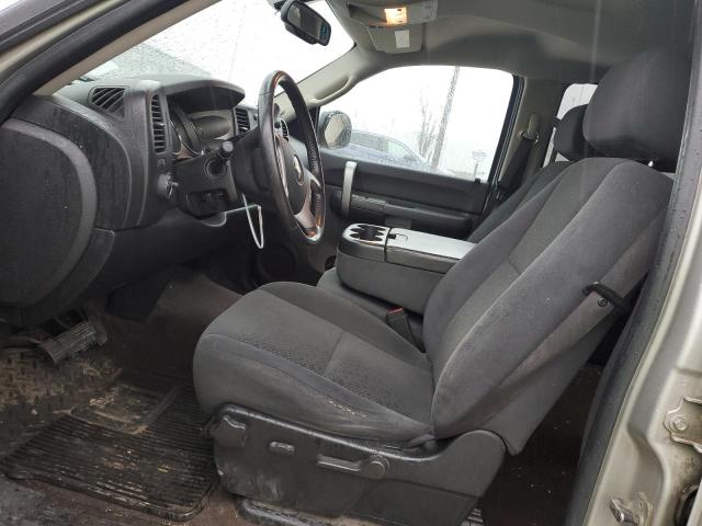 Photo 7 from auction – 2008 CHEVROLET SILVERADO with VIN 3GCEK13388G258480