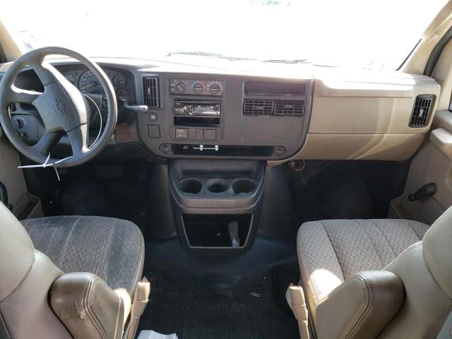 Photo 8 from auction – 2007 CHEVROLET EXPRESS G2 with VIN 1GCGG29V471190037
