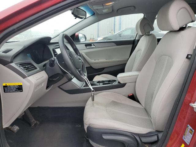 Photo 7 from auction – 2016 HYUNDAI SONATA SE with VIN 5NPE24AF7GH268535