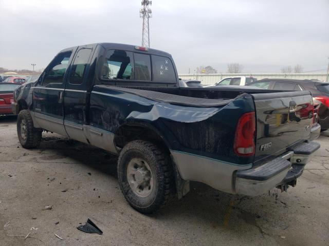 Photo 2 from auction – 2003 FORD F250 SUPER with VIN 1FTNX21F63EA29364
