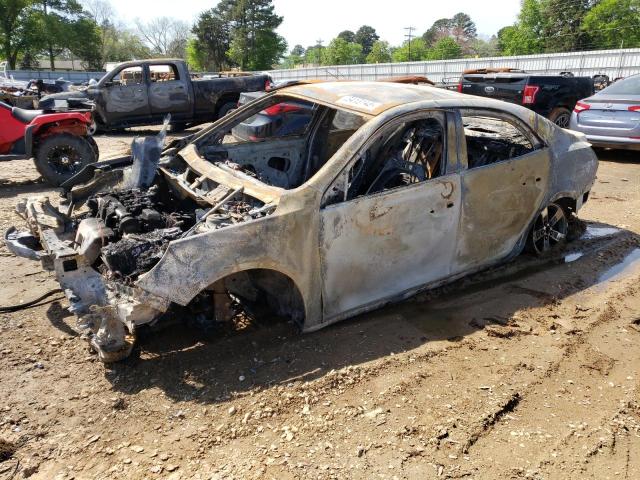 CHEVROLET MALIBU LS 2015 with VIN 1G11B5SL6FF180330 - Photo from auction