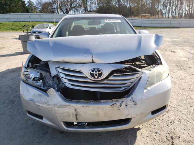 Photo 5 from auction – 2007 TOYOTA CAMRY CE with VIN 4T1BE46K47U618320