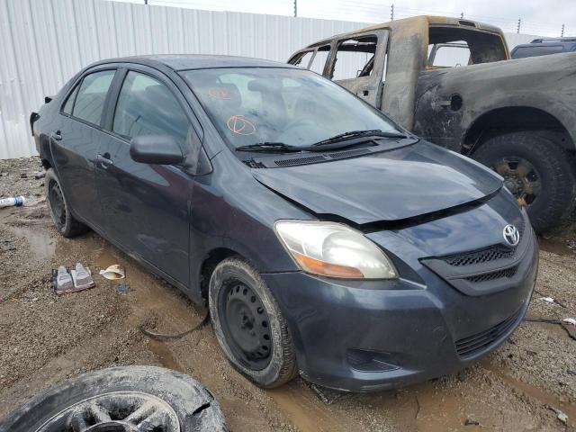 Photo 4 from auction – 2007 TOYOTA YARIS with VIN JTDBT923671129912