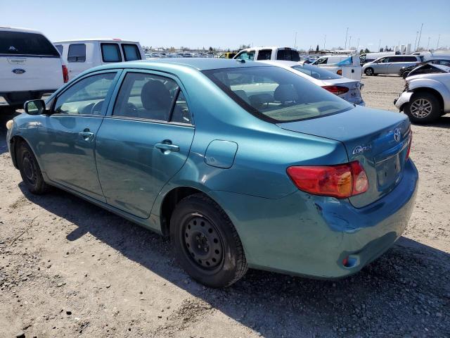 Photo 2 from auction – 2010 TOYOTA COROLLA BA with VIN JTDBU4EEXA9117896