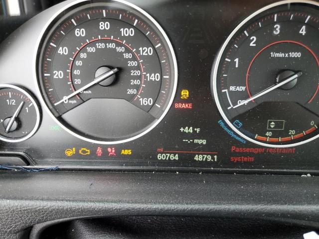 Photo 9 from auction – 2018 BMW 430I with VIN WBA4W3C56JAC38634