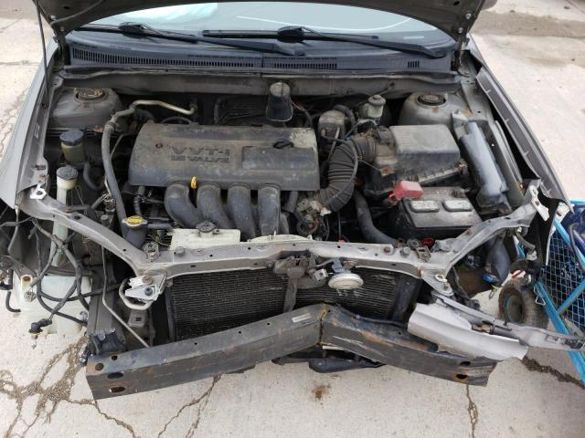 Photo 11 from auction – 2003 TOYOTA COROLLA CE with VIN 1NXBR38E23Z079566