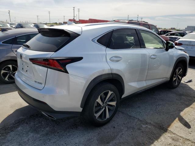 Photo 3 from auction – 2021 LEXUS NX 300 BAS with VIN JTJGARBZ2M5028108