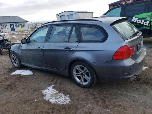 Photo 2 from auction – 2011 BMW 328 XI with VIN WBAUU3C57BA542608