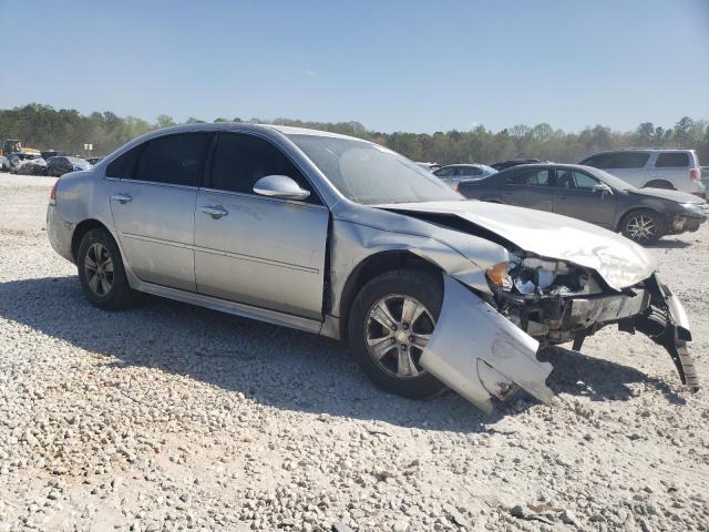 Photo 4 from auction – 2014 CHEVROLET IMPALA LIM with VIN 2G1WA5E33E1167769