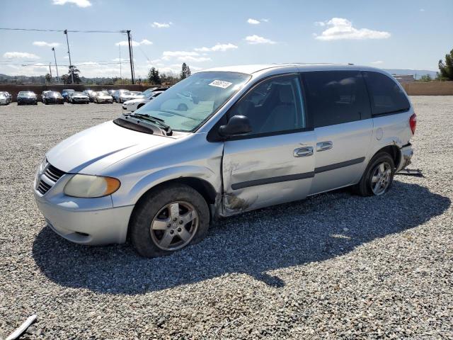 DODGE CARAVAN SX 2005 with VIN 1D4GP45R85B433198 - Photo from auction