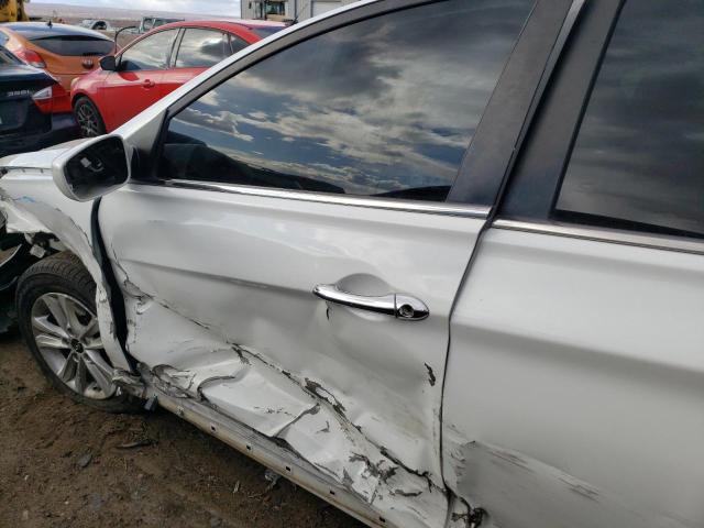 Photo 7 from auction – 2013 HYUNDAI SONATA GLS with VIN 5NPEB4ACXDH731527