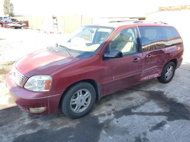 FORD FREESTAR S 2004 with VIN 2FMDA52284BA01715 - Photo from auction