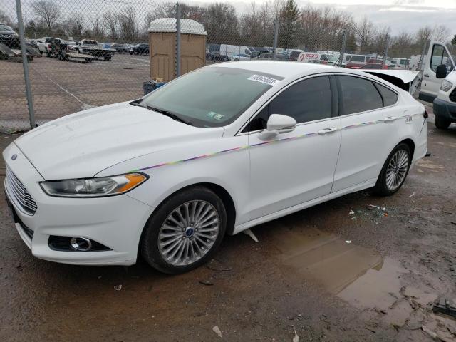 Photo 1 from auction – 2015 FORD FUSION TIT with VIN 3FA6P0K91FR186504