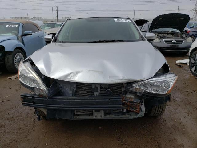 Photo 5 from auction – 2014 NISSAN SENTRA S with VIN 3N1AB7AP8EY215905
