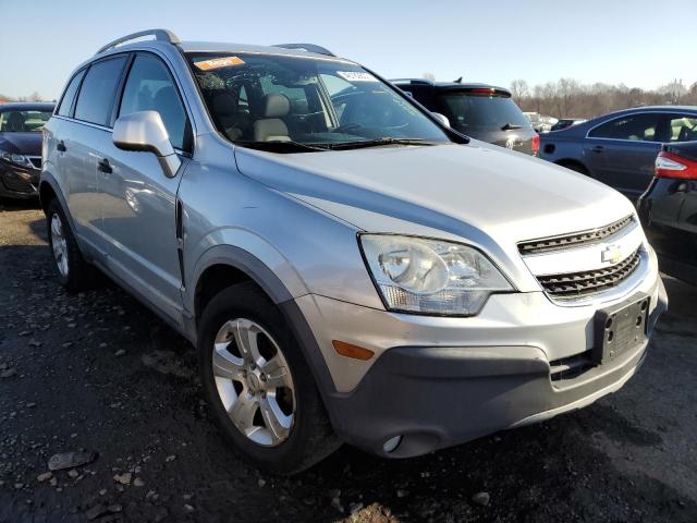 Photo 4 from auction – 2013 CHEVROLET CAPTIVA LS with VIN 3GNAL2EK9DS641705