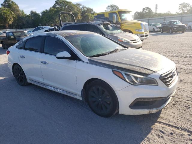 Photo 4 from auction – 2015 HYUNDAI SONATA SPO with VIN 5NPE34AF4FH045056