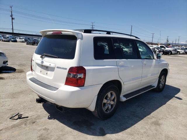 Фото 3 с аукциона – 2004 TOYOTA HIGHLANDER с VIN JTEEP21A140005455
