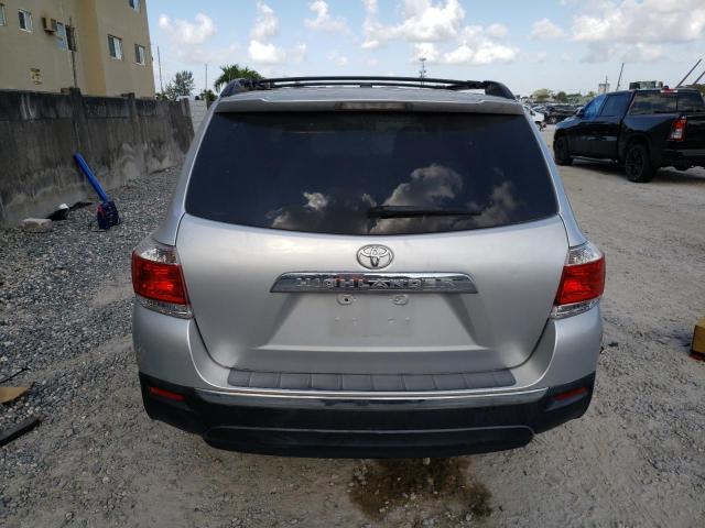 Photo 6 from auction – 2012 TOYOTA HIGHLANDER with VIN 5TDZA3EH2CS018232