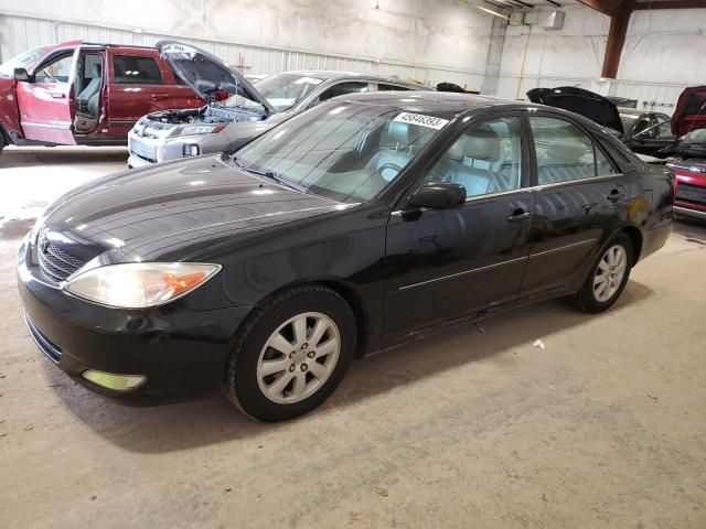 TOYOTA CAMRY LE 2004 with VIN 4T1BE30K64U283172 - Photo from auction
