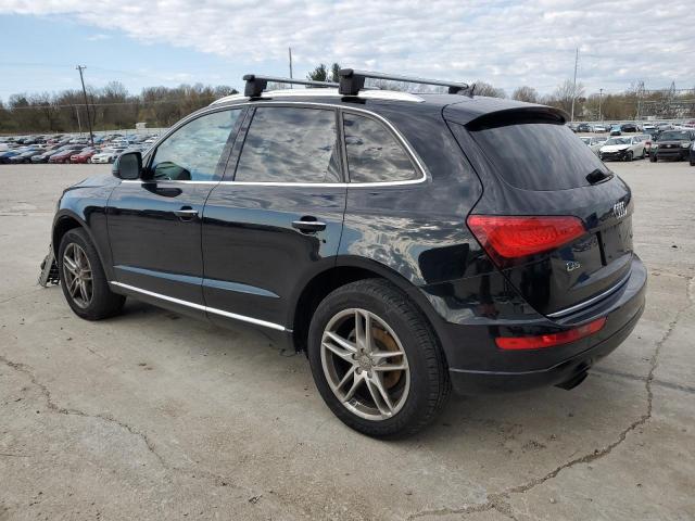 Photo 2 from auction – 2017 AUDI Q5 PREMIUM with VIN WA1C2AFP8HA088586