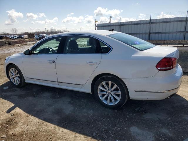 Photo 2 from auction – 2012 VOLKSWAGEN PASSAT with VIN 1VWCH7A39CC035787
