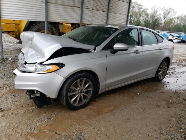 FORD FUSION SE 2017 with VIN 3FA6P0H79HR236896 - Photo from auction