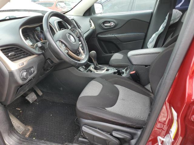 Photo 7 from auction – 2016 JEEP CHEROKEE S with VIN 1C4PJLAB4GW138225