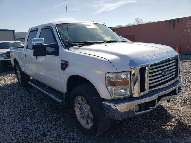 Photo 4 from auction – 2010 FORD F250 SUPER with VIN 1FTSW2BR7AEB13186