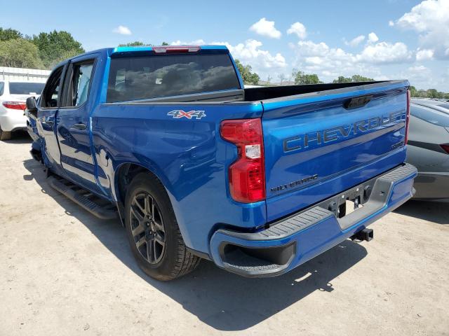Photo 2 from auction – 2022 CHEVROLET SILVERADO with VIN 1GCPDBEK6NZ523826