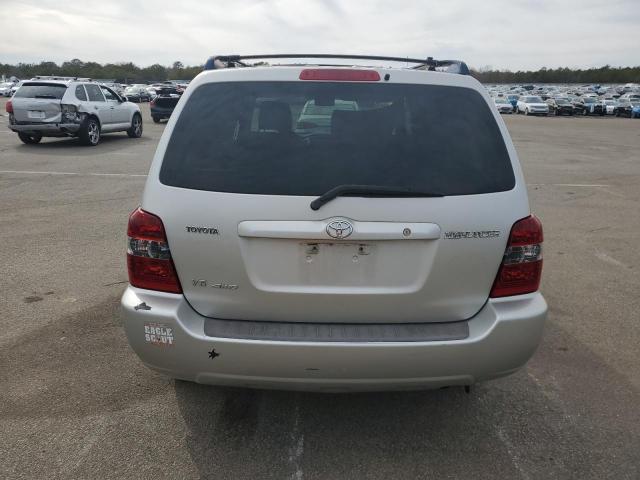 Photo 6 from auction – 2004 TOYOTA HIGHLANDER with VIN JTEEP21A740062906