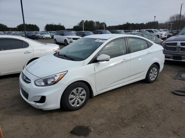 Photo 1 from auction – 2016 HYUNDAI ACCENT SE with VIN KMHCT4AE8GU045949