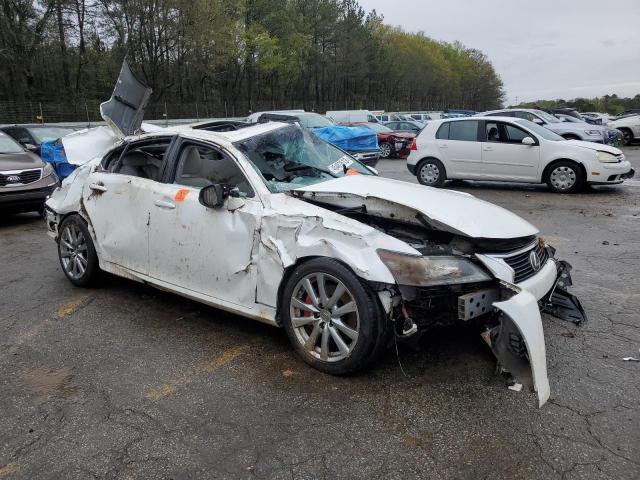 Photo 4 from auction – 2014 LEXUS GS 350 with VIN JTHBE1BL9E5033983