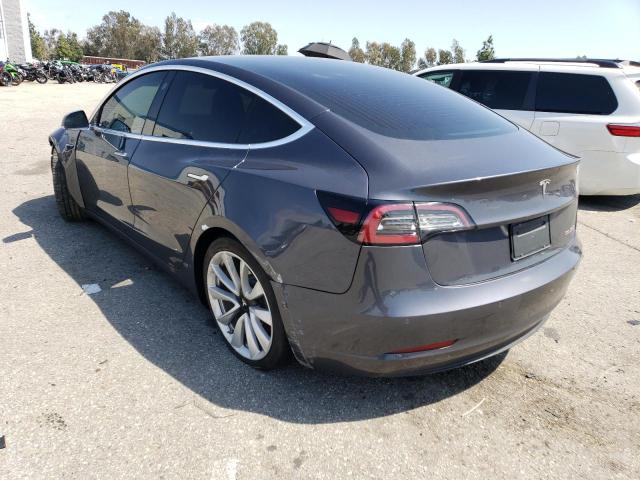 Photo 2 from auction – 2019 TESLA MODEL 3 with VIN 5YJ3E1EBXKF212312