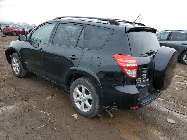 Photo 2 from auction – 2009 TOYOTA RAV4 LIMIT with VIN JTMBF31V99D008820