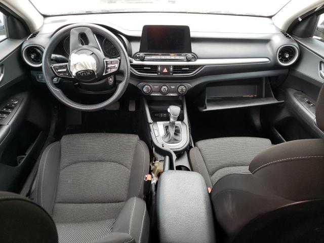 Photo 8 from auction – 2021 KIA FORTE FE with VIN 3KPF24AD4ME360995