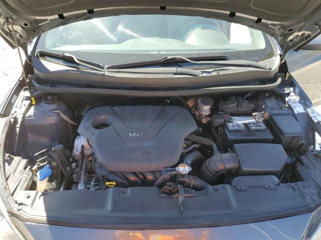 Photo 11 from auction – 2013 HYUNDAI ACCENT GLS with VIN KMHCU4AE0DU307908