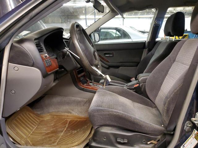 Photo 7 from auction – 2004 SUBARU LEGACY OUT with VIN 4S3BH675747633534