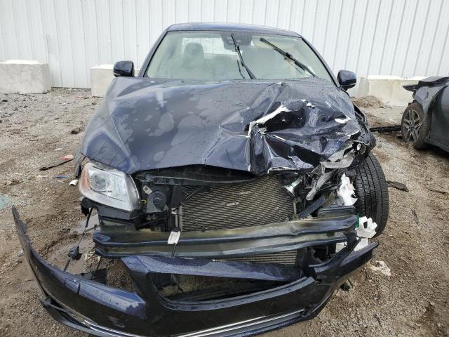 Photo 5 from auction – 2016 VOLVO S80 PLATIN with VIN YV140MAM6G1196079
