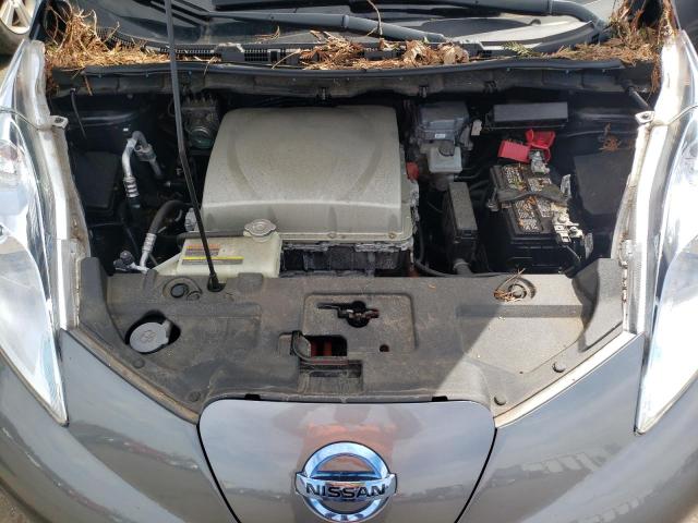 Photo 11 from auction – 2017 NISSAN LEAF S with VIN 1N4BZ0CPXHC310552