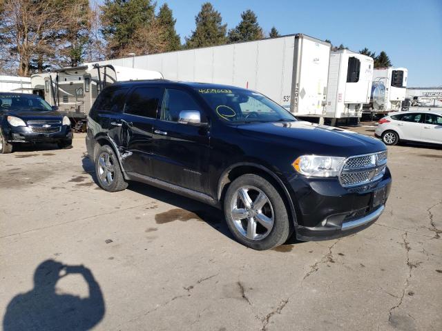 Photo 4 from auction – 2012 DODGE DURANGO CI with VIN 1C4SDJET7CC286115