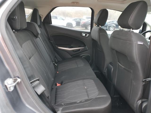 Photo 11 from auction – 2019 FORD ECOSPORT S with VIN MAJ6S3GL8KC257520