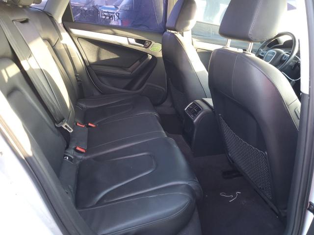 Photo 10 from auction – 2011 AUDI A4 PREMIUM with VIN WAUEFAFL8BN019555