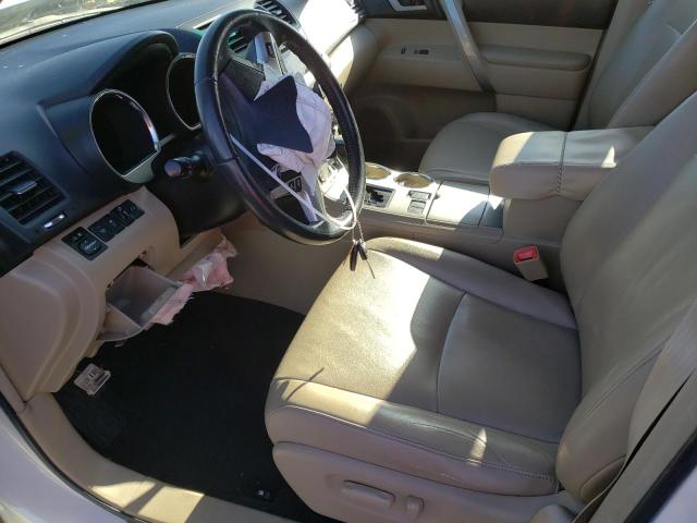 Photo 7 from auction – 2012 TOYOTA HIGHLANDER with VIN 5TDZK3EH2CS056394