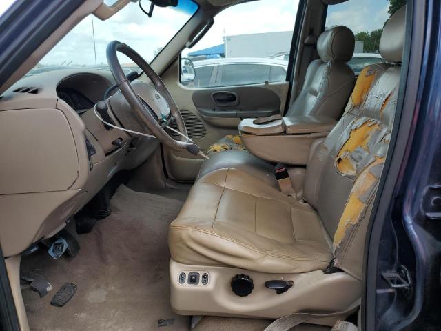 Photo 7 from auction – 2002 FORD F150 SUPER with VIN 1FTRW07LX2KC68745